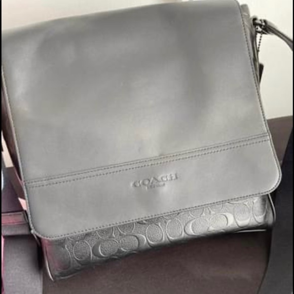 Coach cross bag